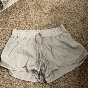 Lululemon athletic shorts